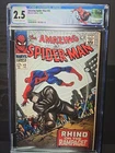 Amazing Spider-Man #43 (1966) CGC 2.5 - 1st Appearance Mary Jane Watson Marvel
