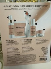 BeautyBio GloPRO Microneedling Tool  YOU PICK 2 FULL SIZE GIFTS  