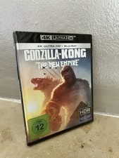 Godzilla x Kong: The New Empire 4K UHD OVP!