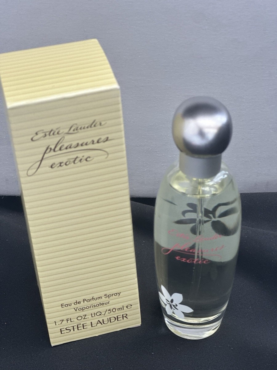 Estee Lauder Pleasure Exotic EDP 1.7 Oz Spray For Ladies | eBay