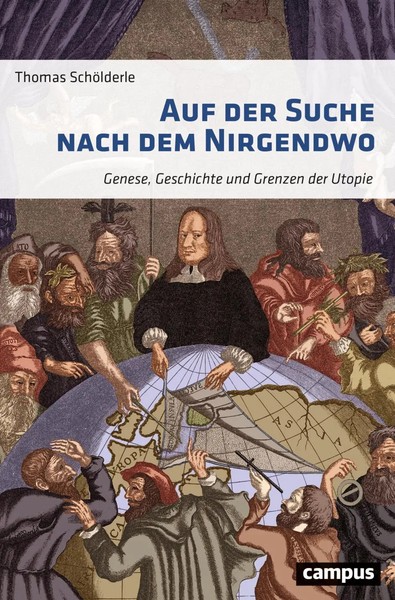 Thomas SchöLderle | Auf der Suche Nach Dem Nirgendwo | Taschenbuch | Deutsch-image