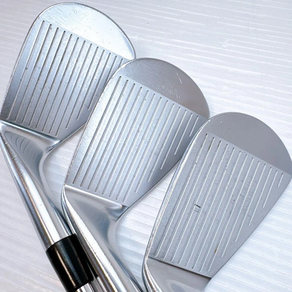 Hierros Bridgestone TOUR B X-BLADE #5-9, PW (6 clubes)/oro dinámico/flexible: rígidos Foto 4 de 4