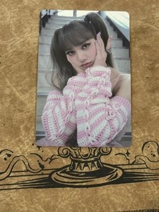 Blackpink Lisa Photocard | eBay