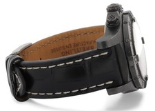 BREITLING Avenger Skyland Black Steel Automatic Chronograph Ltd Ed 45mm - M13380 20