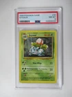 1999 Pokemon Base Set Ivysaur #30/102 PSA 8