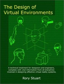 Design of Virtual Environments von Stuart, Rory | Buch | Zustand gut