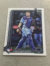 2025 Topps Update Series - Tyler Heineman #US91