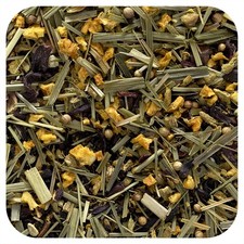 Lemon Ginger Herbal Tea, 16 oz 453 g 