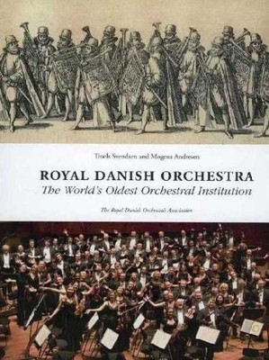 Mogens Andreasen Troels Svendsen Royal Danish Orchestra (Hardback) (UK IMPORT)