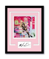 Meghan Trainor Autographed Signed 11x14 Framed Photo Takin' It Back ACOA