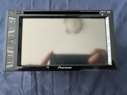 ⭐️Pre-Owned,TESTED⭐️Pioneer AM/FM|CD|DVD|USB| BT| AUX-(AVH-280BT) - Afbeelding 8 van 10