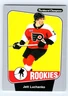 #271 2024-25 Parkhurst Champions SILVER Jett Luchanko RC Philadelphia Flyers