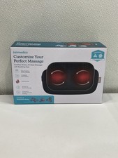 HoMedics Cordless Shiatsu All-Body Massager with Soothing Heat SP-1000HQ-4SH