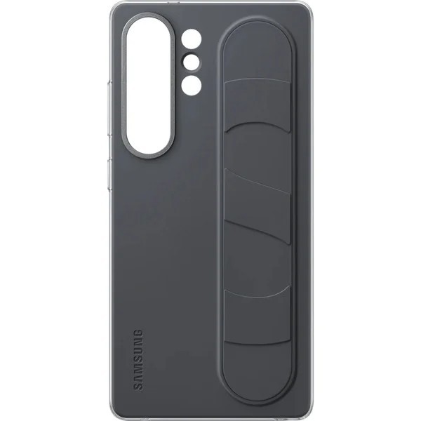 Samsung Standing Case, HandyhüLle (Schwarz, Galaxy S25 Ultra) Original EF-GS938-image