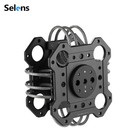 Camera Car Mount Suction Vibration Isolator System Shock Absorber Cup Stabilizer