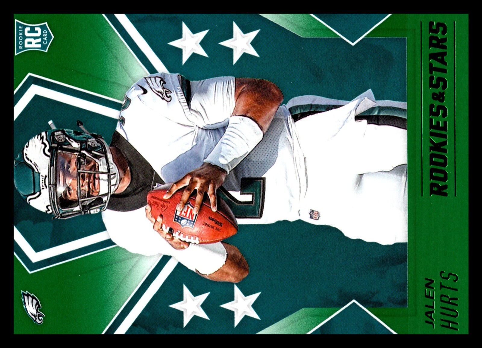 2020 Panini Rookies & Stars #106 Jalen Hurts