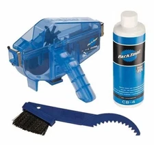 Park Tool CG-2.4 Chain Gang Bike Cleaning Kit CM-5.3 + CB-4 + Brush Ships FAST