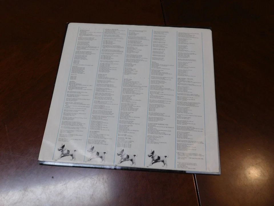 Rick Springfield: Living in Oz - record vinyl lp - Image 4 of 4