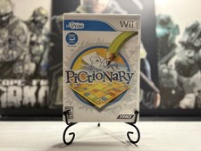 Pictionary (Udraw) - Nintendo Wii - No Manual - Tested