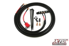 XTC 8in. Power Cable Universal Kit Motorcycle ATV/UTV Street Bike UNI-PWR-UP