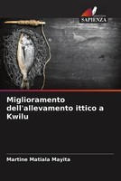 Martine Matiala Mayita | Miglioramento Dell'allevamento Ittico A Kwilu | Buch