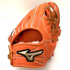 Mizuno Japan Global Elite 1AJGH22423 11.75  Infield Glove RHT Steerhide Leather