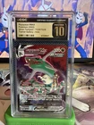 Rayquaza VMAX TG20/TG30 Swsh12: Sword & Shield - Silver Tempest CGC Pristine 10