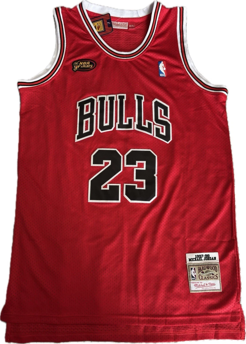 Las mejores ofertas en Michael Jordan NBA Finals NBA Camisetas | eBay