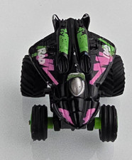 Micro Machines Tuff Trax Monster Truck 4 4 Rad Shocker