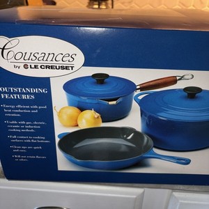 Le Creuset Midnight Blue | eBay