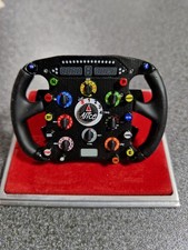 1/4 Scale F2008 Ferrari Steering Wheel
