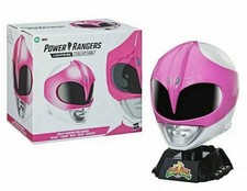 Power Rangers Lightning Collection Mighty Morphin Pink Ranger Replica Helmet