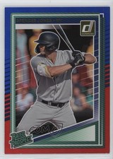 2025 Panini Donruss Rated Prospects Red & Blue Spencer Jones #136 0hk3