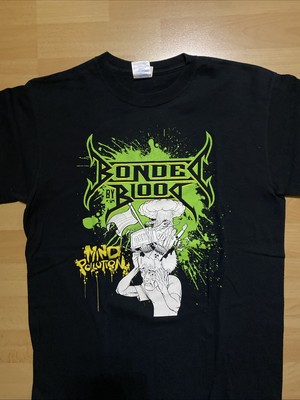 BONDED BY BLOOD T-Shirt (M) US Thrash Metal