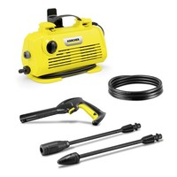 KäRcher Hochdruckreiniger K 2 Premium Horizontal Vps, 110 Bar, 360 L/H