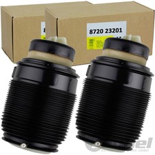 2x TRISCAN LUFTFEDER HINTEN passend f&uuml;r MERCEDES CLS C218 X218 E-KLASSE W212