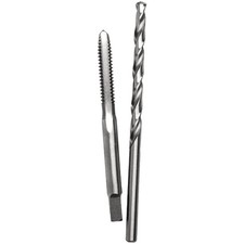 Drill & Tool 1/2-20 Nf Tap&bit Set 95412  Drill & Tool 95412 081838954123