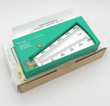 Camfil 7030 Mehrbereichsmanometer Schr&auml;grohr Schr&auml;grohrmanometer 0-250/0-500 Pa