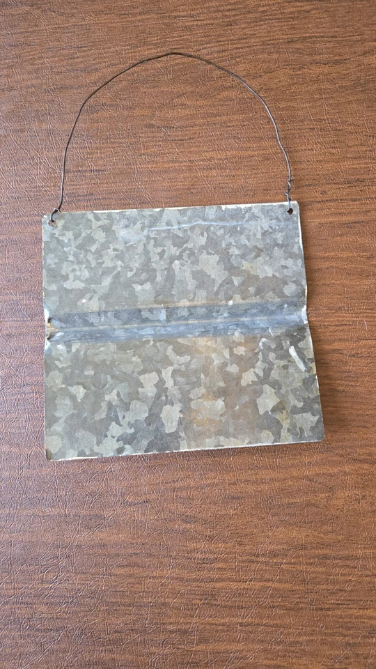 No Trespassing Sign WE DON'T DIAL 911 Security Gun Shot Sign - Image 2 of 2