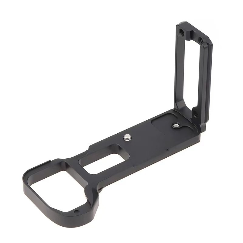 For  Camera Fujifilm GFX100S GFX50SII  L Bracket Hand Grip Quick Release Plate