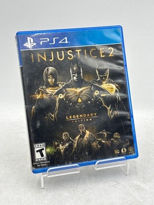 Injustice 2 - Legendary Edition - Sony PlayStation 4