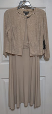 Jessica Howard two-piece formal dress set Size 10