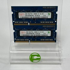 SK Hynix PC3-10600S 4GB 2x2GB RAM DDR3 1333MHz HMT325SBFR8C-H9