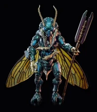 4 Horsemen Cosmic Legions Book 1: 6” Action Figure: Sphexxian Prison Guard