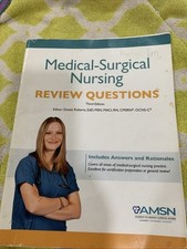 Med Surgical Nursing Review  Q