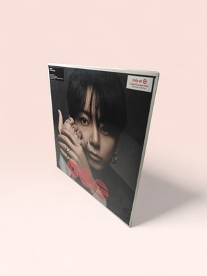 BTS 5th Album ARIRANG Target Exclusive JUNG KOOK Orchid Vinyl | eBay