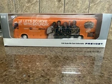 1:64 Scale Diecast Prevost Home Depot ESPN Game Day Tour Bus In Original Box Ltd