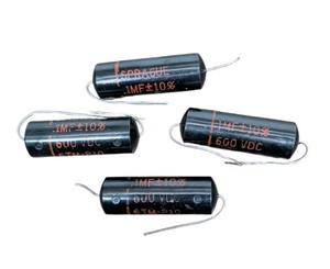 Sprague Black Beauty Capacitor | eBay