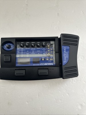 Korg Tone Works AX100G