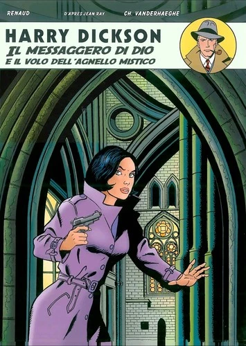 Harry Dickson 01-13 Completa Ita Cbr Digi Collection (Leggi Descrizione)